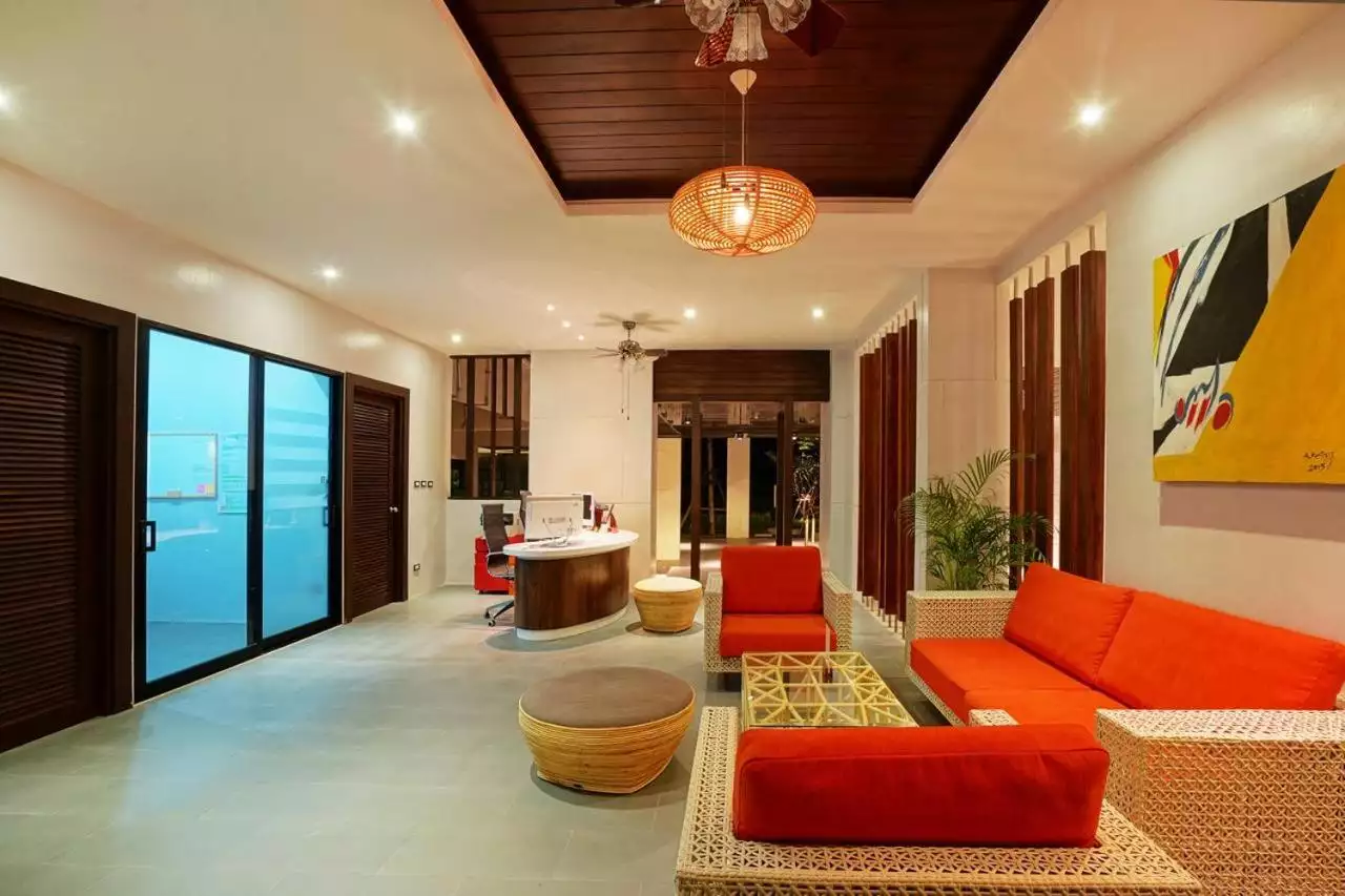 Flat 40m² in Thailand, Phuket. Priced at 79947$ rent photo-4