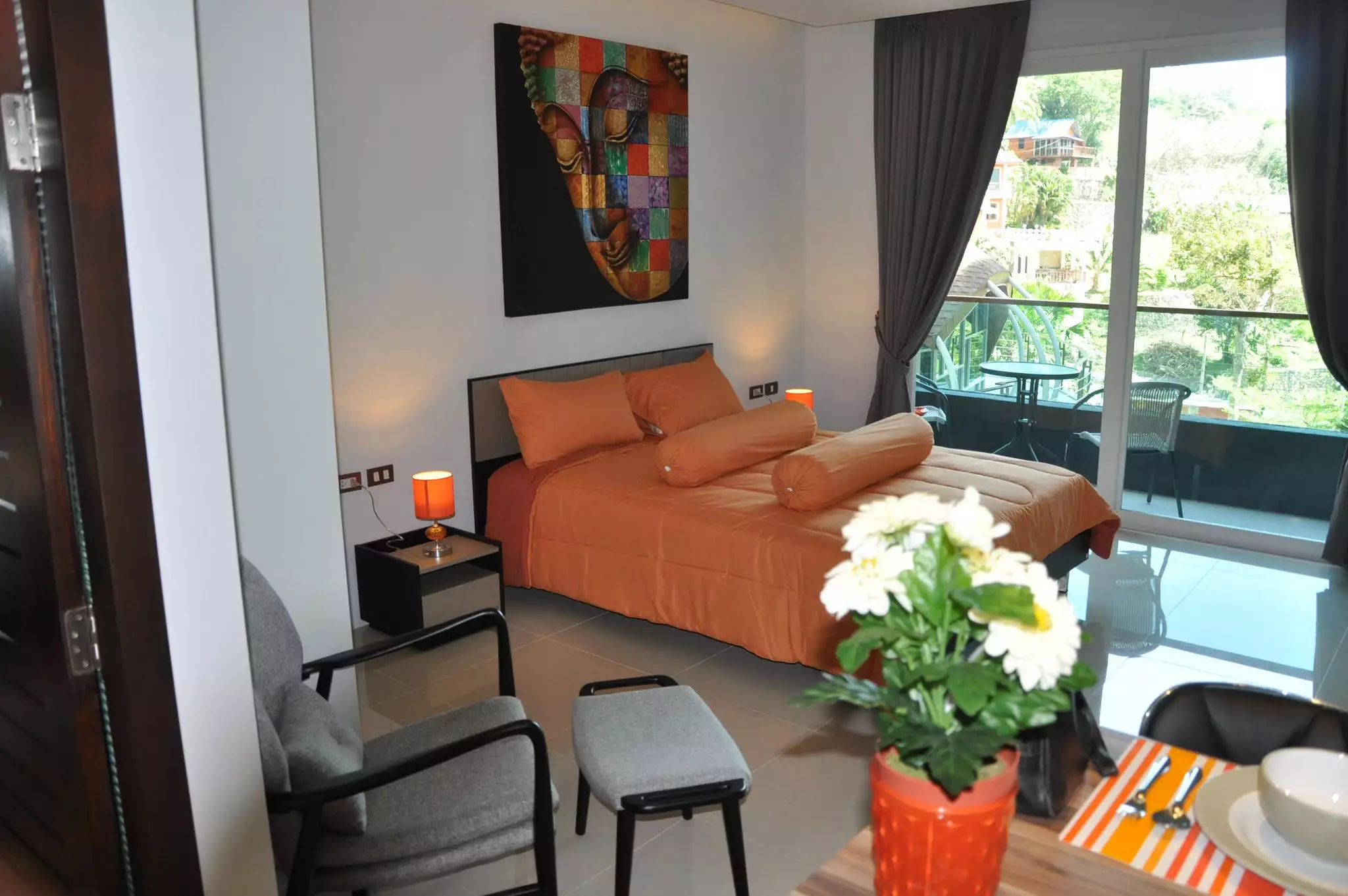 Flat 40m² in Thailand, Phuket. Priced at 79947$ rent photo-6