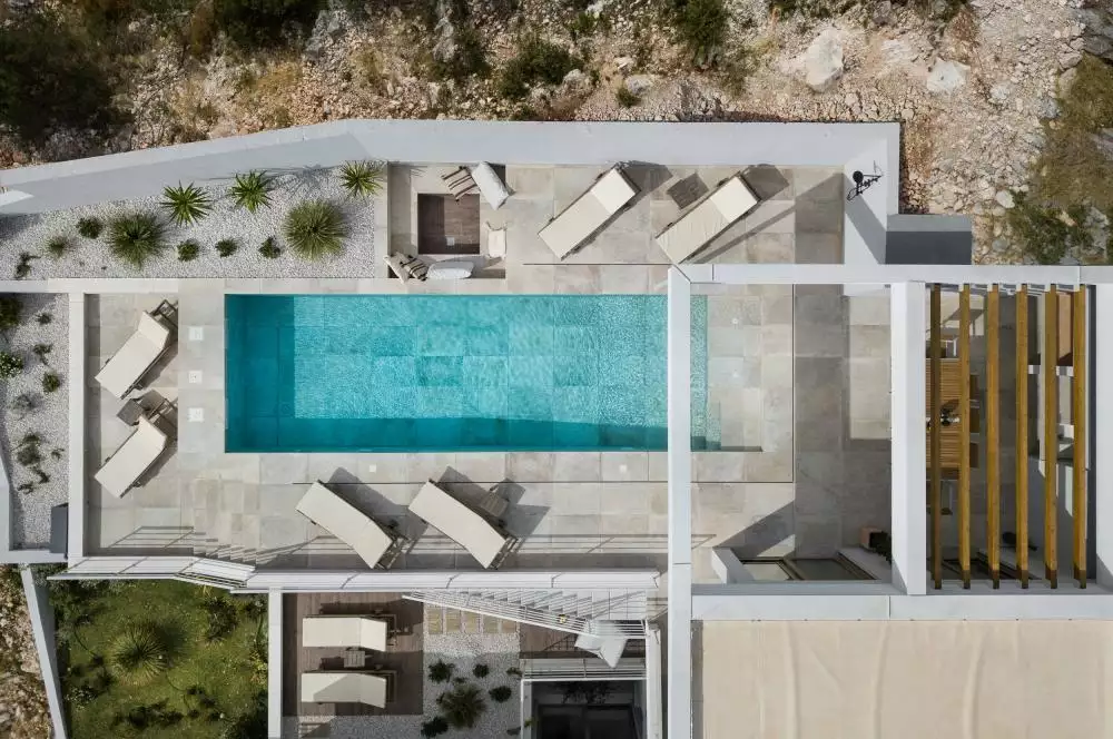 Villa 287m² in Croatia, Rogoznica. Priced at 1850000€ rent photo-2