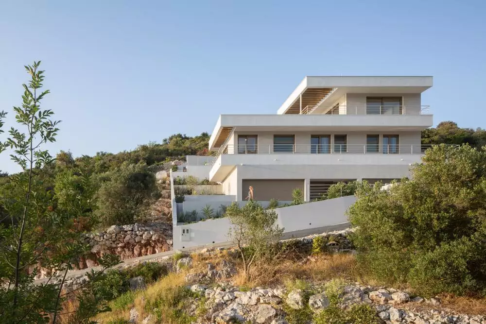 Villa 287m² in Croatia, Rogoznica. Priced at 1850000€ rent photo-5