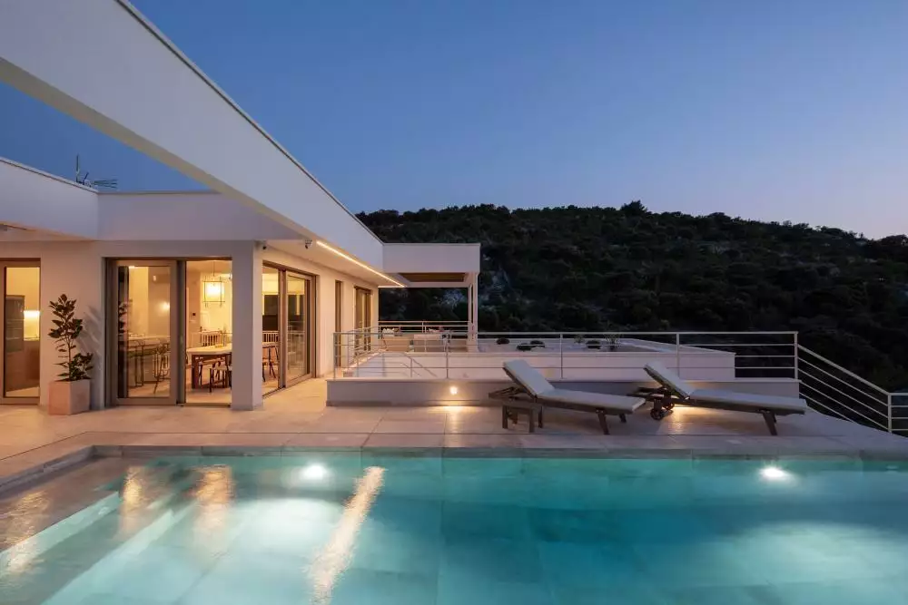 Villa 287m² in Croatia, Rogoznica. Priced at 1850000€ rent photo-7