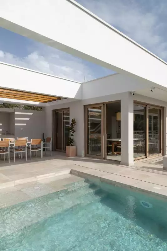 Villa 287m² in Croatia, Rogoznica. Priced at 1850000€ rent photo-16
