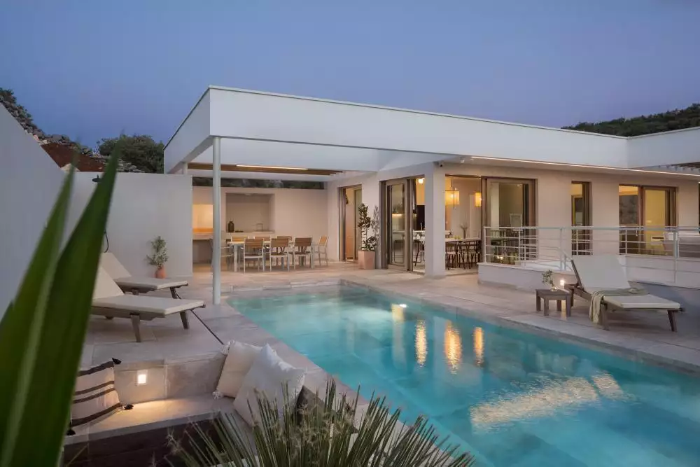 Villa 287m² in Croatia, Rogoznica. Priced at 1850000€ rent photo-24