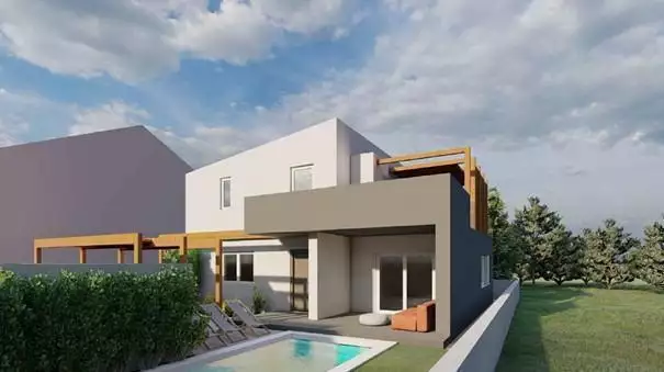Villa 191m² in Croatia, Zadar. Priced at 600000€ rent photo-6