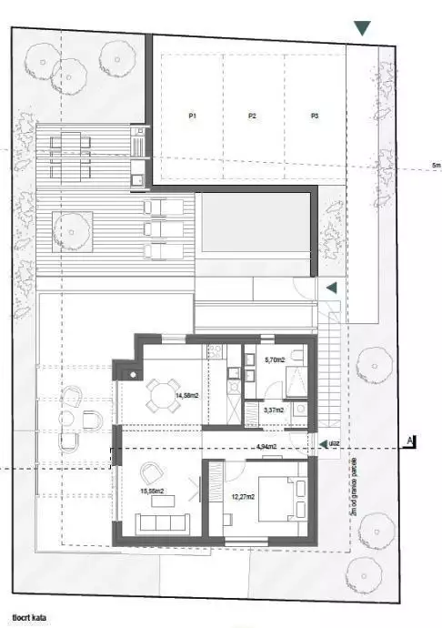 Villa 191m² in Croatia, Zadar. Priced at 600000€ rent photo-9