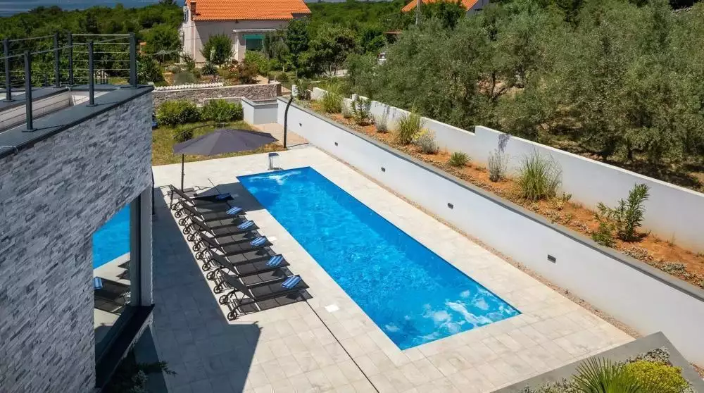 Villa 163m² in Croatia, Krka. Priced at 999999€ rent photo-15