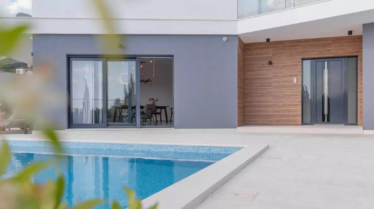 Villa 320m² in Croatia, Podstrana. Priced at 1700000€ rent photo-9