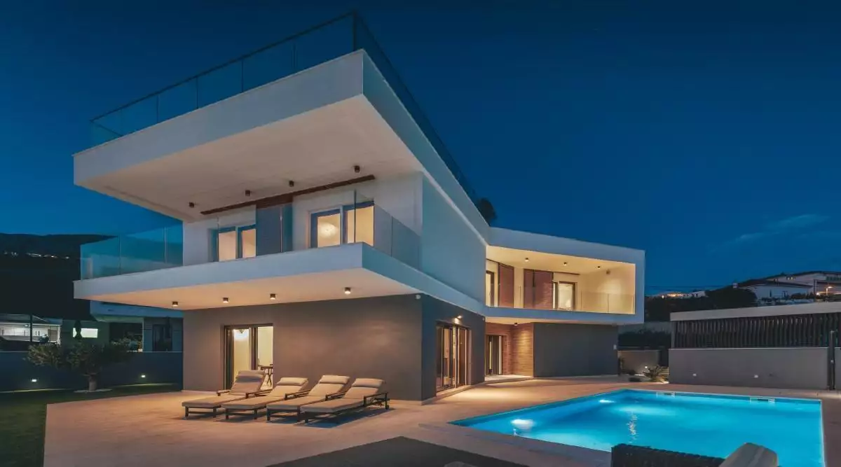 Villa 320m² in Croatia, Podstrana. Priced at 1700000€ rent photo-13