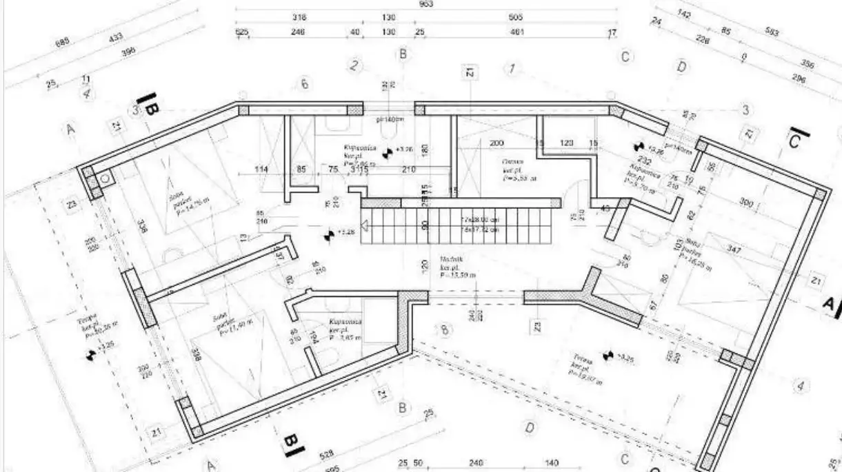 Villa 320m² in Croatia, Podstrana. Priced at 1700000€ rent photo-14