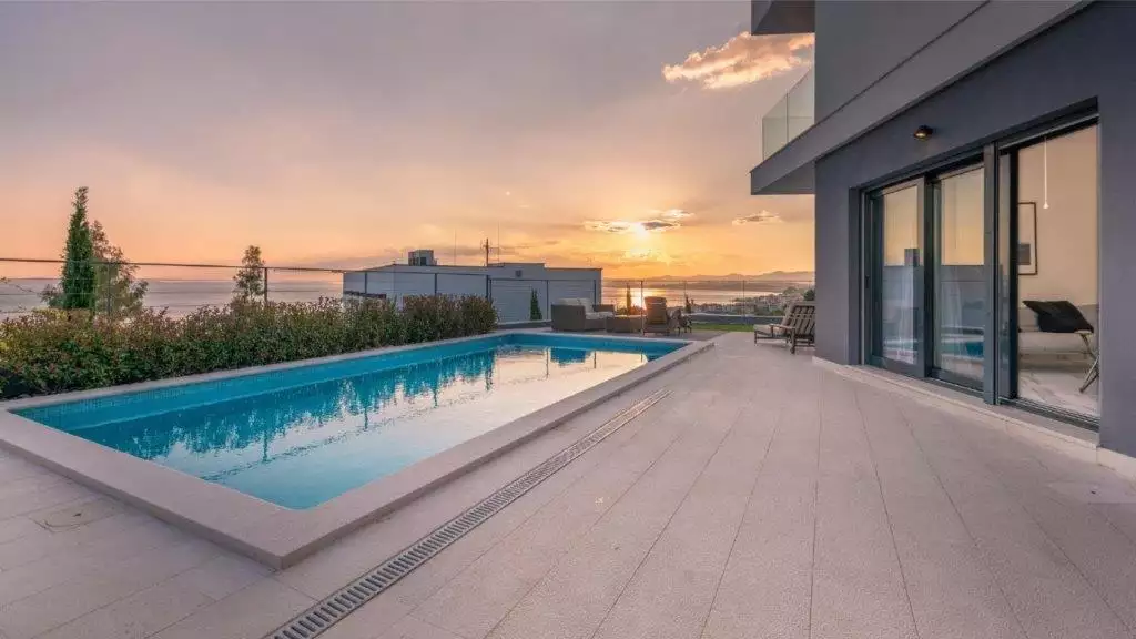 Villa 320m² in Croatia, Podstrana. Priced at 1700000€ rent photo-20