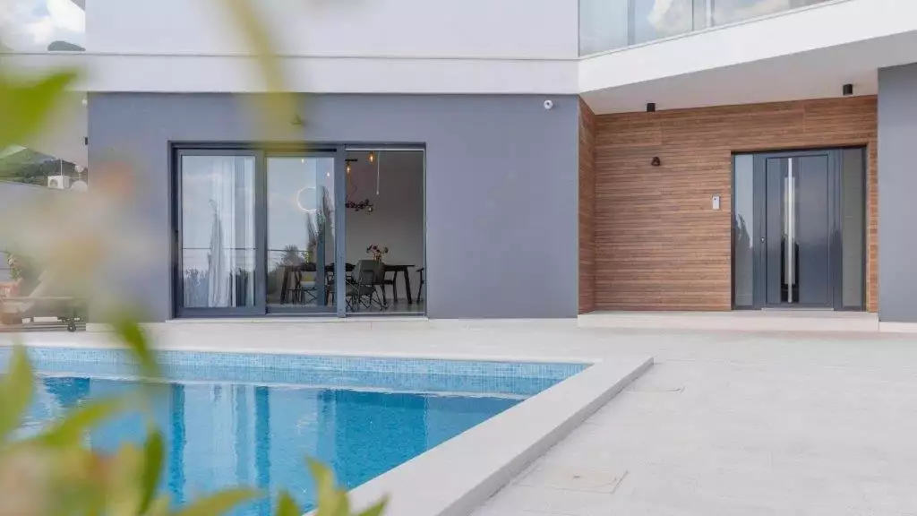Villa 320m² in Croatia, Podstrana. Priced at 1700000€ rent photo-22
