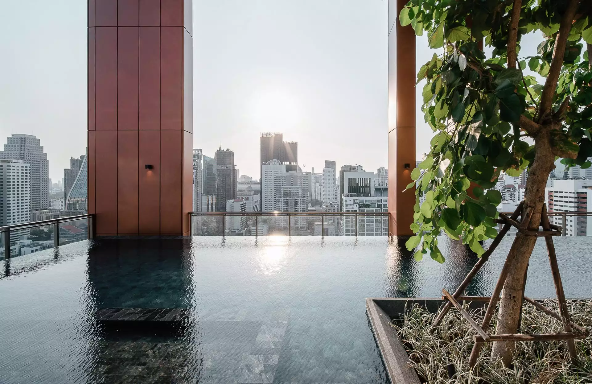 Flat 47m² in Thailand, Bangkok. Priced at 281564$ rent photo-1