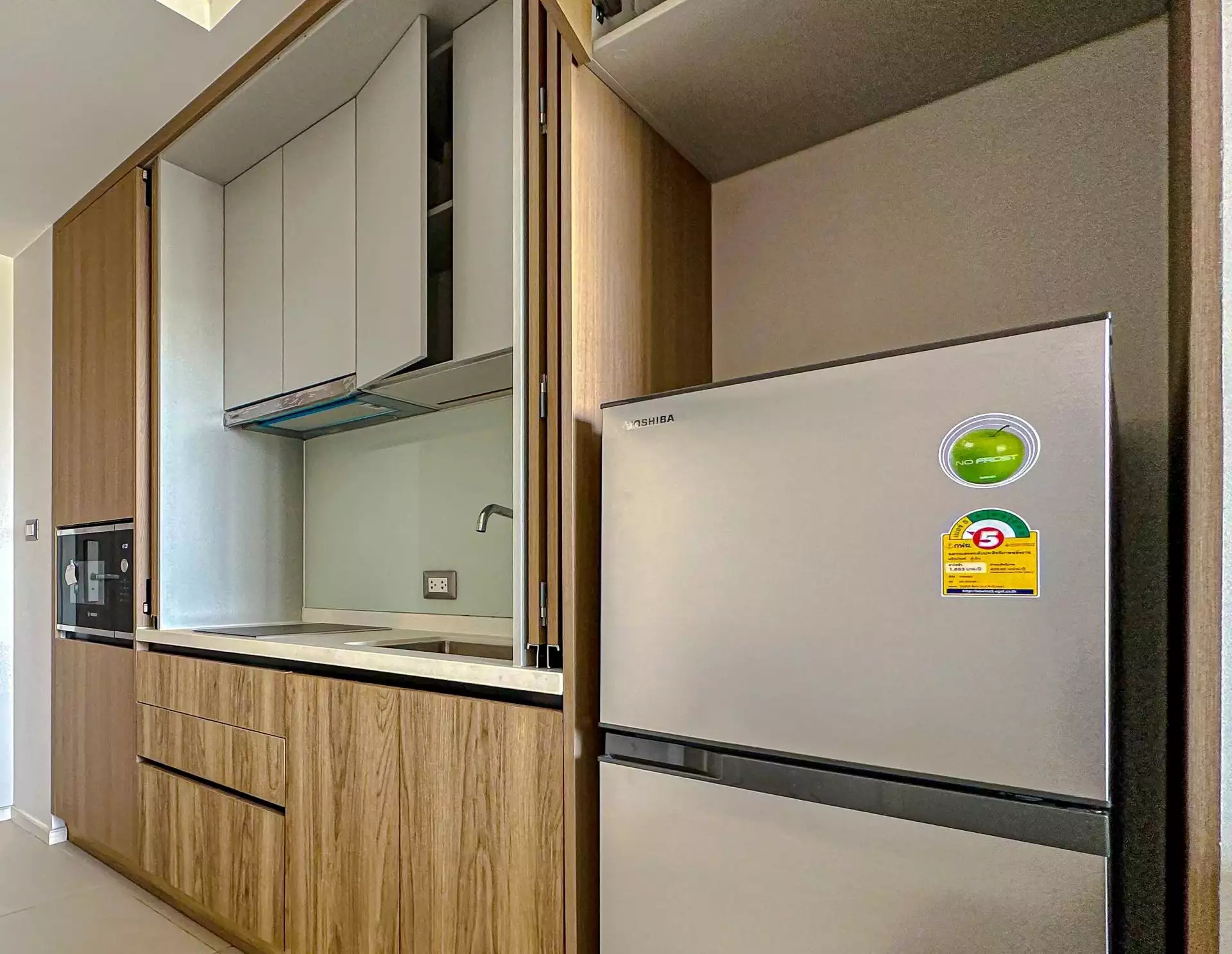 Flat 47m² in Thailand, Bangkok. Priced at 281564$ rent photo-2