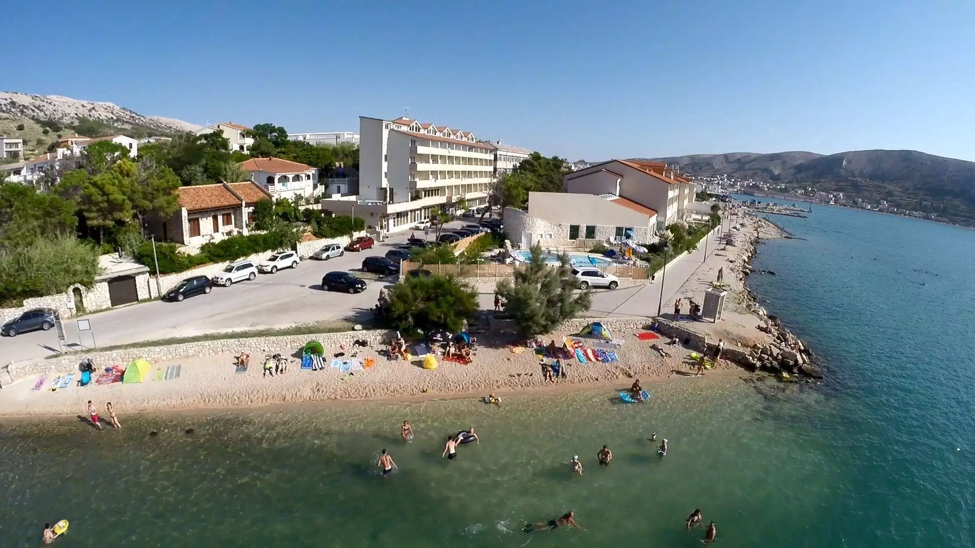 Hotels 3500m² in Spain, Lo Pagan. Priced at 4950000€ rent photo-6