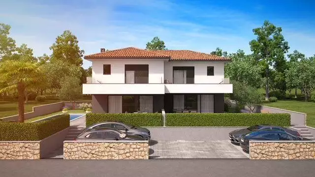 Villa 117m² in Croatia, Malinska. Priced at 590000€ rent photo-2