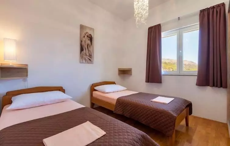 Hotels 340m² in Croatia, Podstrana. Priced at 1400000€ rent photo-9