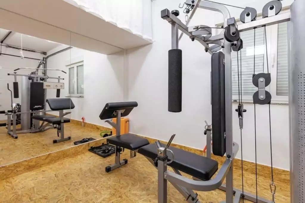 Hotels 340m² in Croatia, Podstrana. Priced at 1400000€ rent photo-17