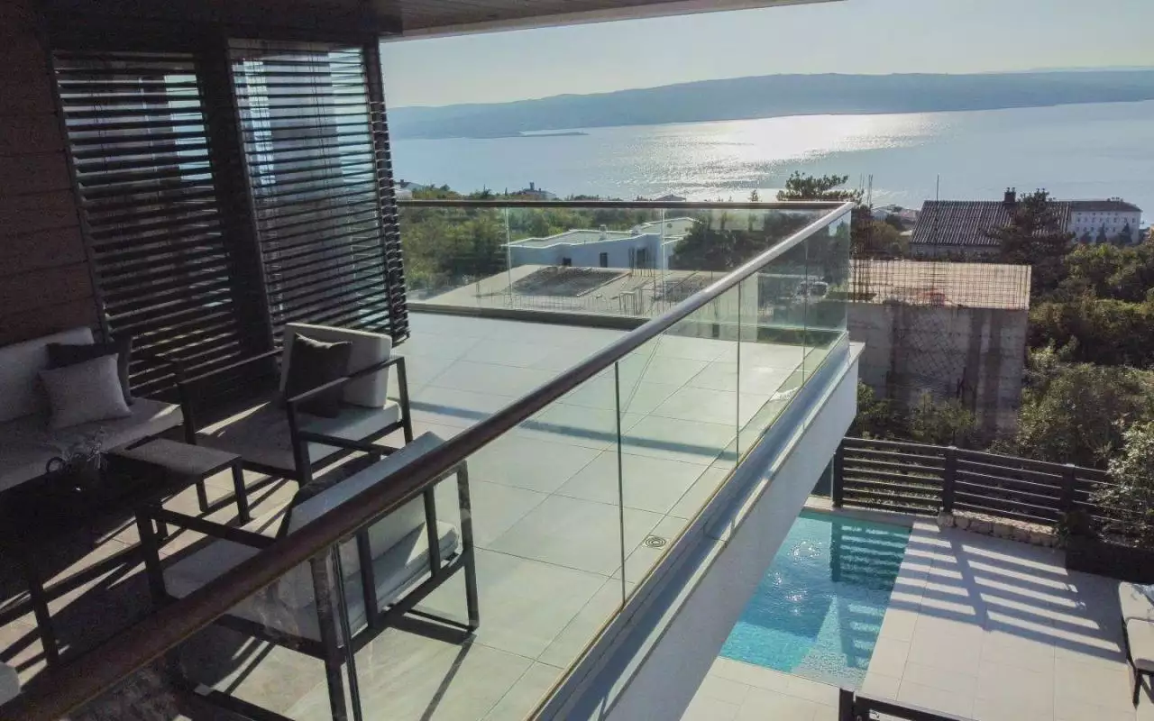 Villa 283m² in Croatia, Crikvenica. Priced at 1279000€ rent photo-3