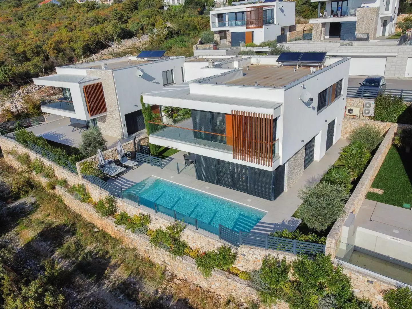 Villa 283m² in Croatia, Crikvenica. Priced at 1279000€ rent photo-4