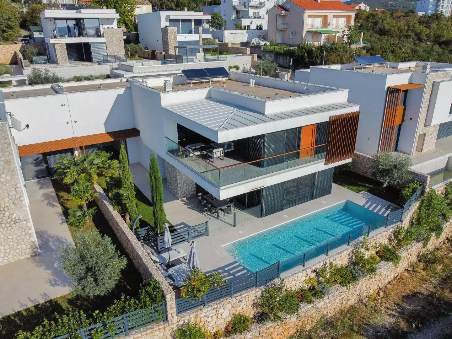 Villa 283m² in Croatia, Crikvenica. Priced at 1279000€ rent photo-5