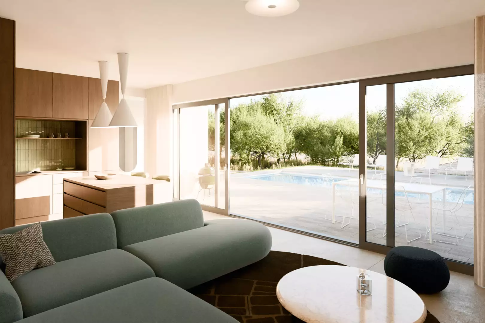 Villa 158m² in Croatia, Krka. Priced at 650000€ rent photo-17