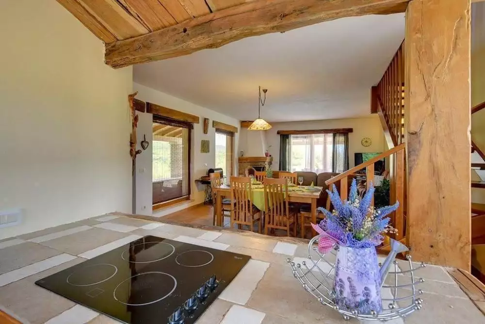 Villa 350m² in Croatia, Grdoselo. Priced at 700000€ rent photo-8