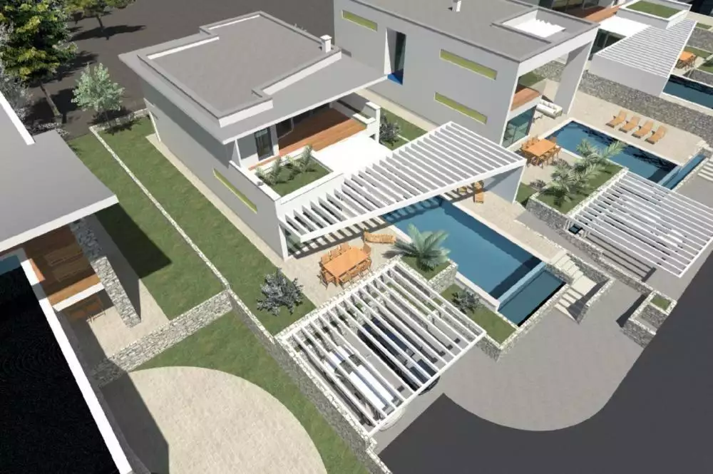 Villa 1m² in Croatia, Krka. Priced at 1650000€ rent photo-2