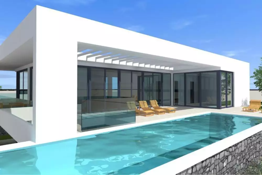 Villa 1m² in Croatia, Krka. Priced at 3258000€ rent photo-1