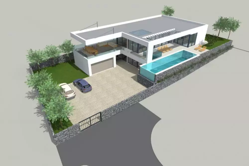 Villa 1m² in Croatia, Krka. Priced at 3258000€ rent photo-2