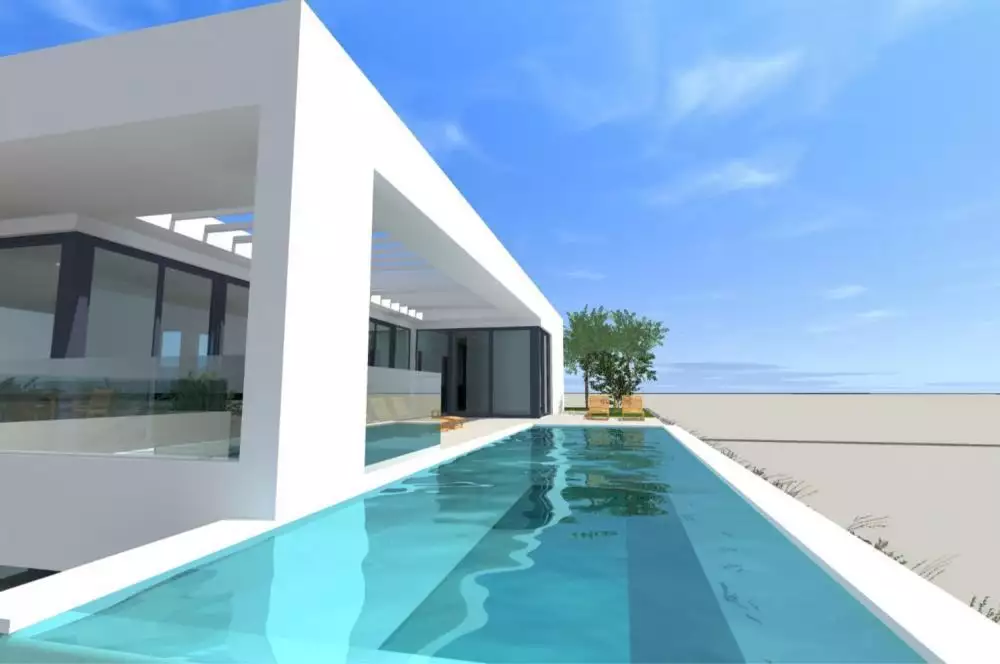 Villa 1m² in Croatia, Krka. Priced at 3258000€ rent photo-3