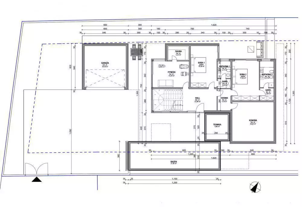 Villa 1m² in Croatia, Krka. Priced at 3258000€ rent photo-6