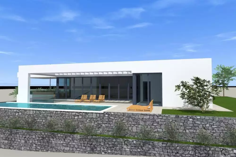 Villa 1m² in Croatia, Krka. Priced at 3258000€ rent photo-8