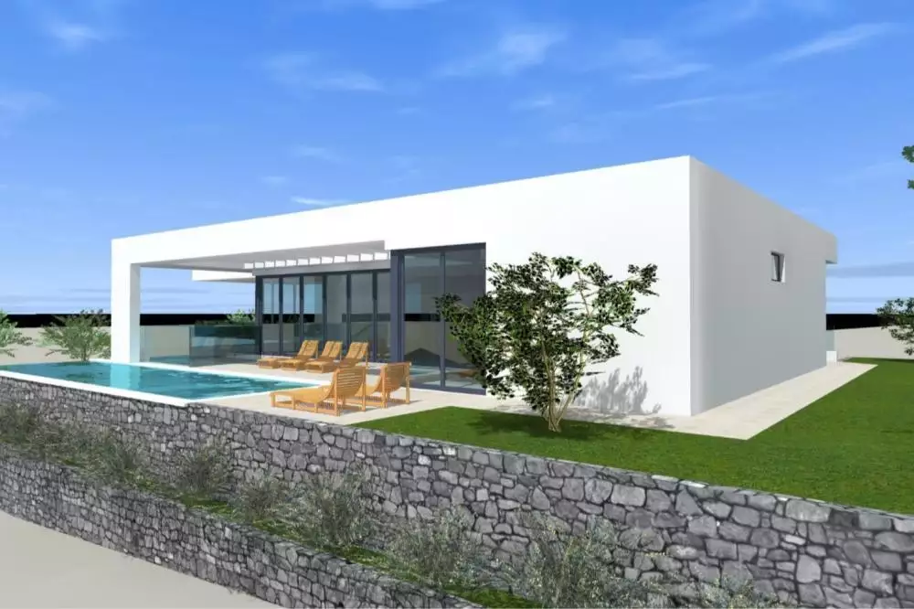 Villa 1m² in Croatia, Krka. Priced at 3258000€ rent photo-9