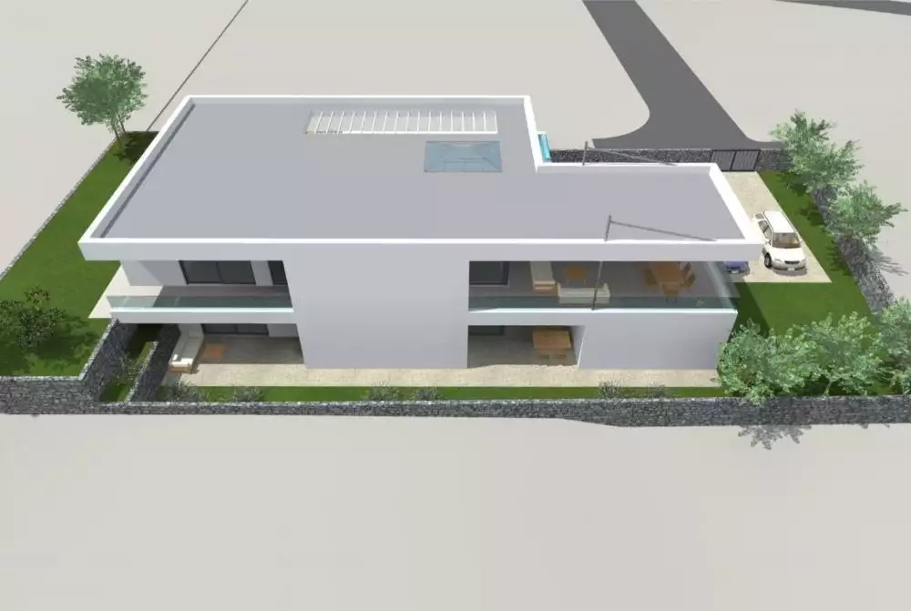 Villa 1m² in Croatia, Krka. Priced at 3258000€ rent photo-11