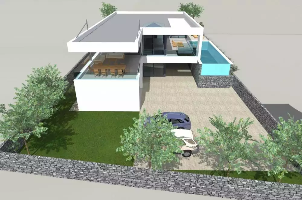 Villa 1m² in Croatia, Krka. Priced at 3258000€ rent photo-12