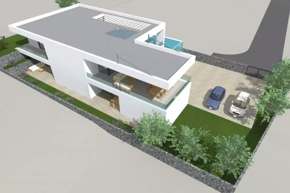 Villa 1m² in Croatia, Krka. Priced at 3258000€ rent photo-16