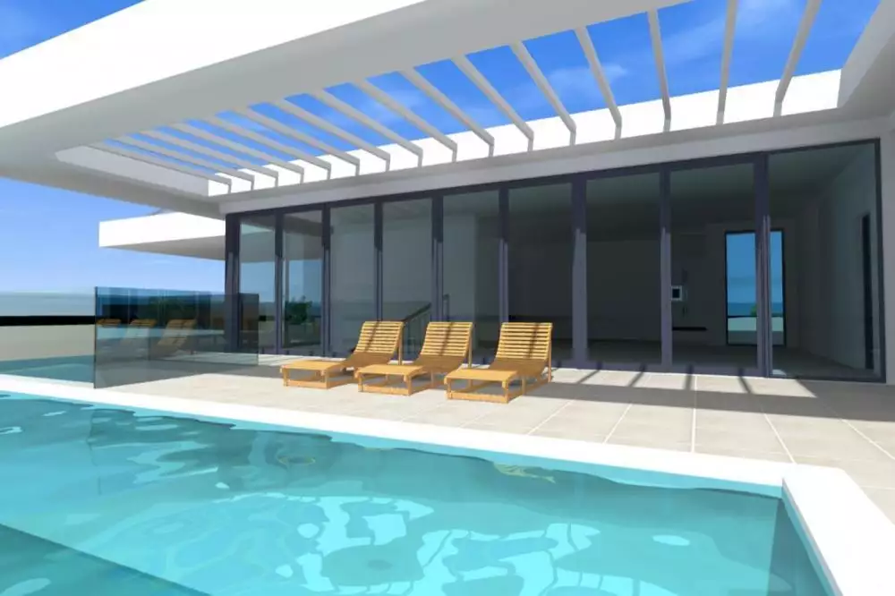 Villa 1m² in Croatia, Krka. Priced at 3258000€ rent photo-17