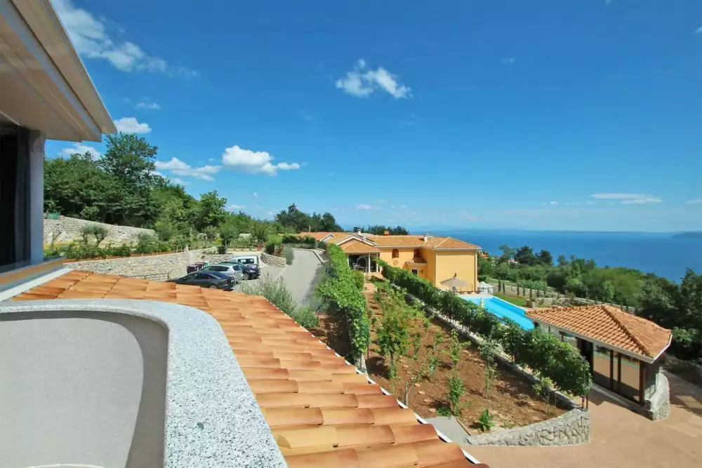 Villa 485m² in Croatia, Veprinac. Priced at 2823000€ rent photo-1