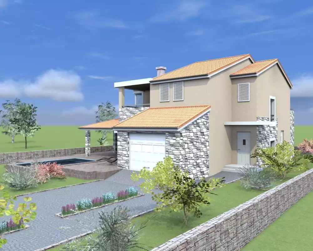 Villa 280m² in Croatia, Sibenik. Priced at 740000€ rent photo-6