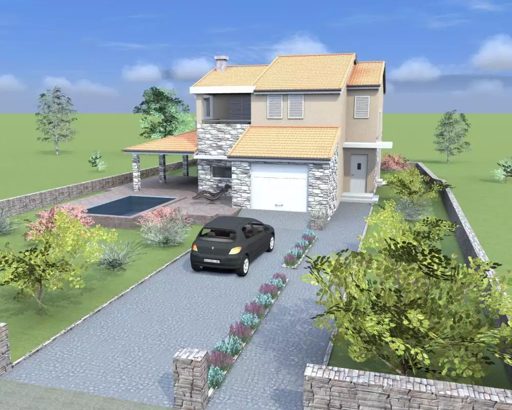 Villa 280m² in Croatia, Sibenik. Priced at 740000€ rent photo-8