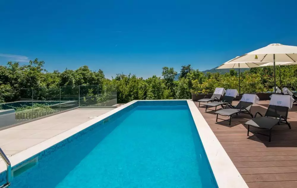 Villa 247m² in Croatia, Veprinac. Priced at 960000€ rent photo-3