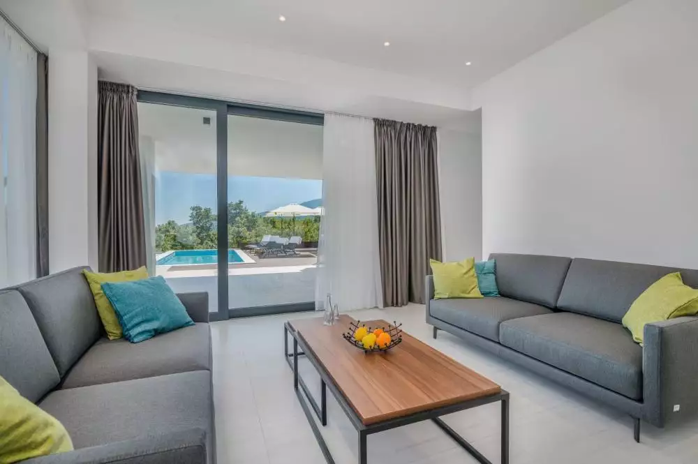 Villa 247m² in Croatia, Veprinac. Priced at 960000€ rent photo-9