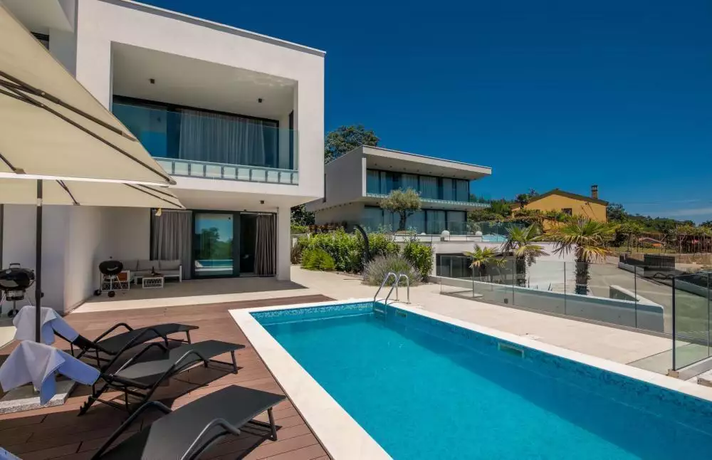 Villa 247m² in Croatia, Veprinac. Priced at 960000€ rent photo-25