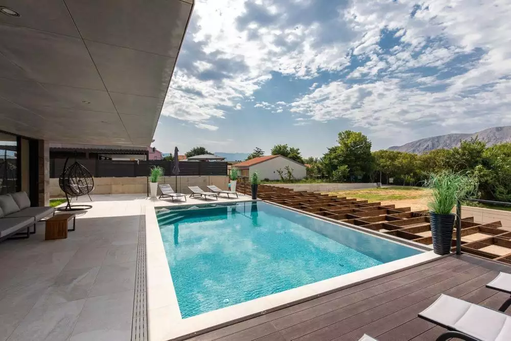 Villa 280m² in Croatia, Krka. Priced at 2100000€ rent photo-20