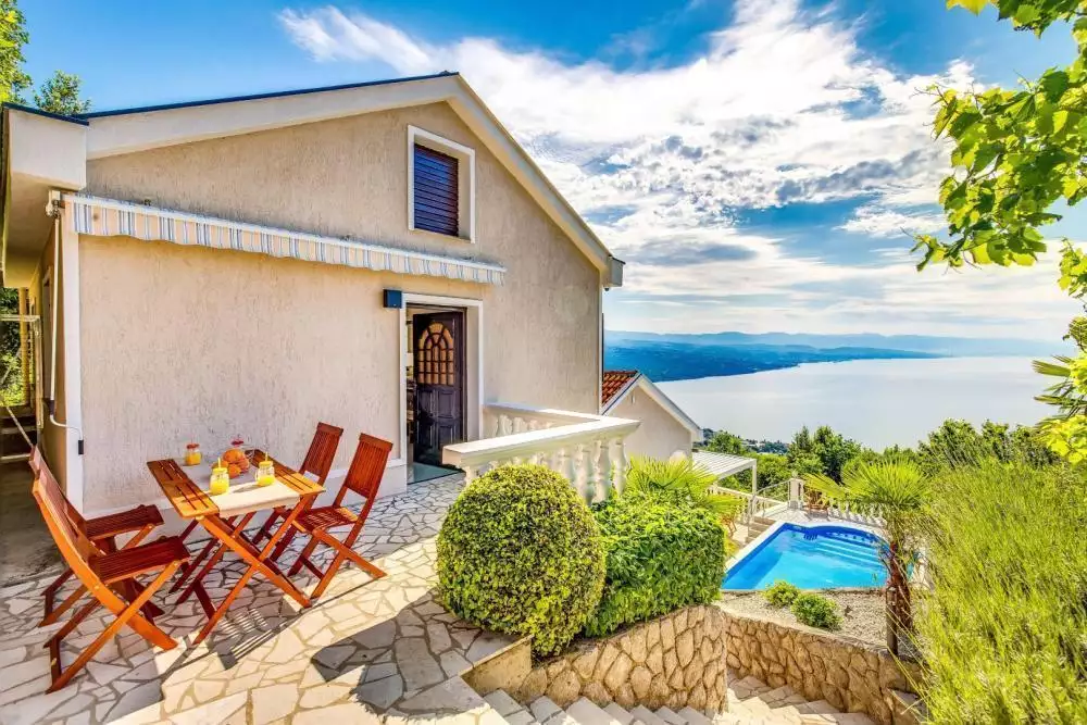 Villa 430m² in Croatia, Matulji. Priced at 892300€ rent photo-10