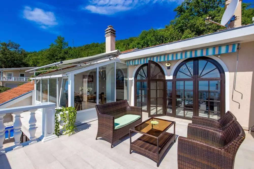Villa 430m² in Croatia, Matulji. Priced at 892300€ rent photo-25