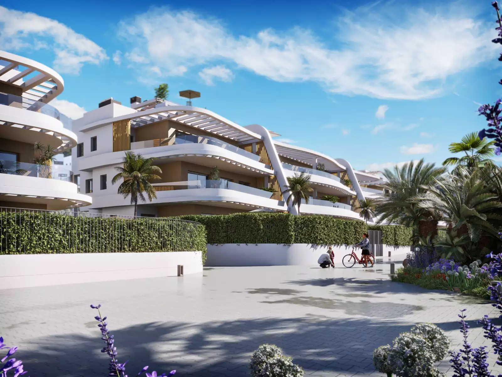 Flat 100m² in Spain, Benidorm. Priced at 375000€ rent photo-4