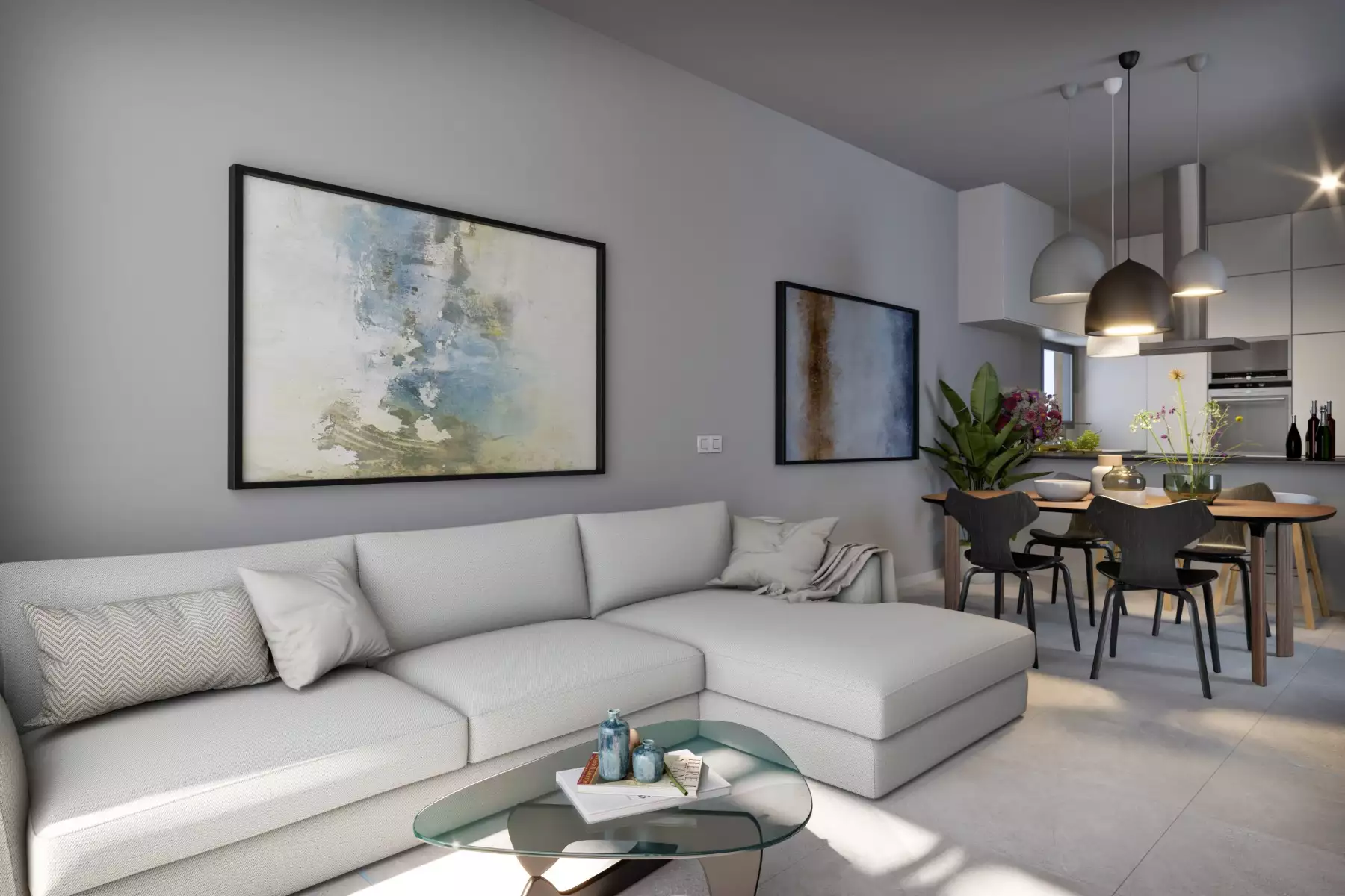 Flat 100m² in Spain, Benidorm. Priced at 375000€ rent photo-6