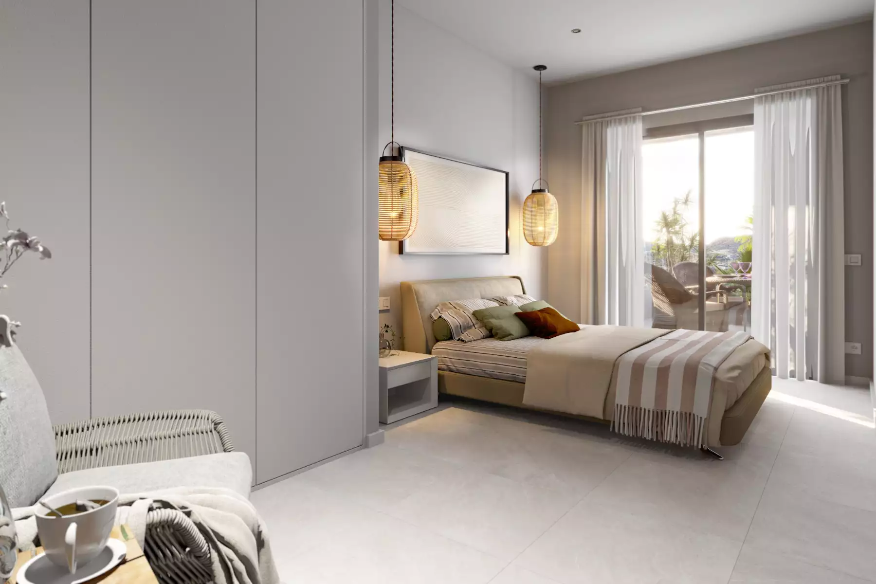 Flat 100m² in Spain, Benidorm. Priced at 375000€ rent photo-8