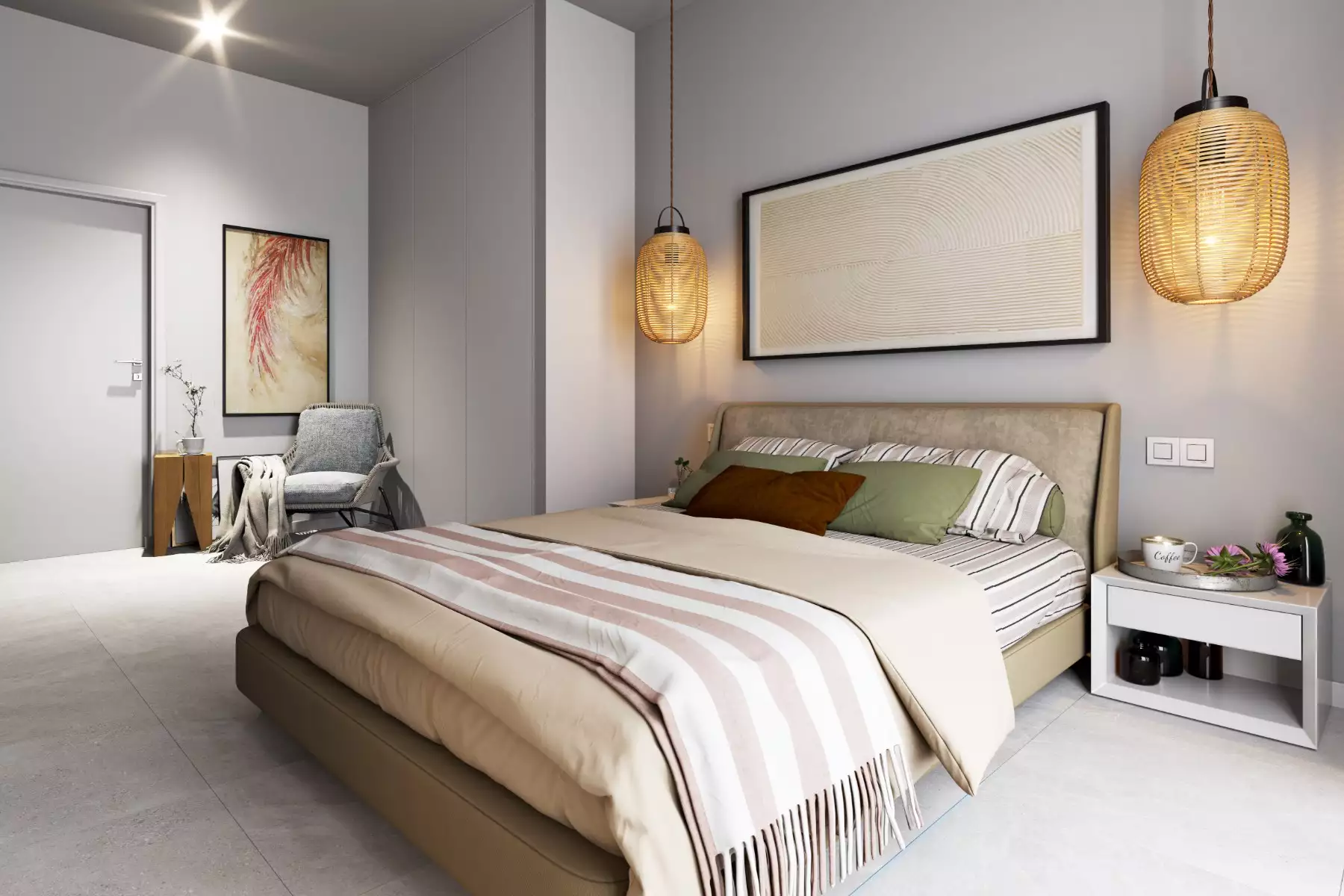 Flat 100m² in Spain, Benidorm. Priced at 375000€ rent photo-9